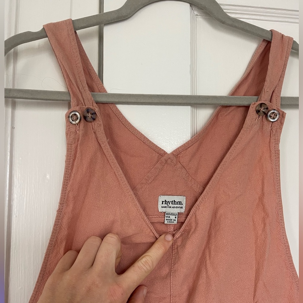 Rhythm romper
